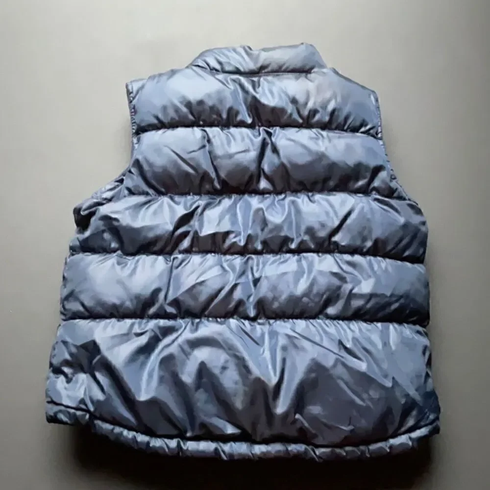 Old Navy Kids Winter Jacket, Black, Size 12-18 months